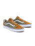 VANS Nizke superge 'Old Skool' rjava / siva / bela - Pepit.si