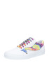 VANS Nizke superge 'Old Skool' rumena / lila / bela - Pepit.si