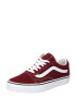 VANS Nizke superge 'Old Skool' temno rdeča / bela - Pepit.si