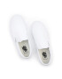 VANS Natikač 'UA Classic Slip-On Platform' bela - Pepit.si