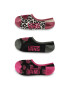 VANS Nogavice 'WM LEOPARD ROSE 6.5-10' mešane barve - Pepit.si