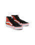 VANS Visoke superge 'SK8-Hi Flame' oker / črna / bela - Pepit.si