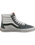 VANS Visoke superge 'SK8-Hi' golobje modra / karamel / črna / bela - Pepit.si