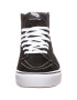 VANS Visoke superge 'UA ComfyCush SK8-Hi' črna / bela - Pepit.si