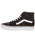 VANS Visoke superge 'UA ComfyCush SK8-Hi' črna / bela - Pepit.si