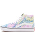 VANS Visoke superge 'UA ComfyCush SK8-Hi' modra / svetlo rumena / roza - Pepit.si