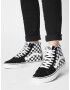 VANS Visoke superge 'UA SK8-Hi' črna / bela - Pepit.si