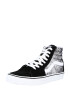 VANS Visoke superge 'UA SK8-Hi' črna / bela / siva - Pepit.si