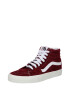 VANS Visoke superge 'UA SK8-Hi' krvavo rdeča / bela - Pepit.si