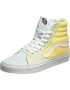 VANS Visoke superge 'UA SK8-Hi' pastelno modra / rumena / svetlo zelena / bela - Pepit.si