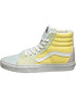 VANS Visoke superge 'UA SK8-Hi' pastelno modra / rumena / svetlo zelena / bela - Pepit.si