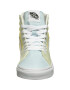 VANS Visoke superge 'UA SK8-Hi' pastelno modra / rumena / svetlo zelena / bela - Pepit.si