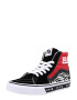 VANS Visoke superge 'UA SK8-Hi' rdeča - Pepit.si