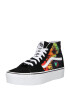 VANS Visoke superge 'UA SK8-Hi' svetlo zelena / oranžna / rdeča / črna - Pepit.si