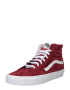 VANS Visoke superge 'UA SK8-Hi' vinsko rdeča / bela - Pepit.si