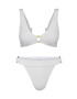 VERO MODA Bikini 'Eddy' off-bela - Pepit.si