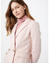 VERO MODA Blazer 'Bella' roza - Pepit.si