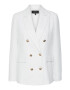 VERO MODA Blazer 'Brooke' bela - Pepit.si