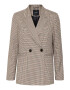 VERO MODA Blazer 'CLARA' kremna / karamel / črna - Pepit.si