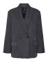 VERO MODA Blazer 'Dea' siva / temno siva - Pepit.si