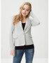 VERO MODA Blazer 'Julia' pegasto siva - Pepit.si