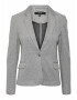 VERO MODA Blazer 'Julia' svetlo siva - Pepit.si