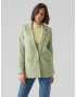 VERO MODA Blazer pastelno zelena - Pepit.si