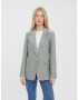 VERO MODA Blazer 'Serena' kaki / bela - Pepit.si