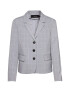 VERO MODA Blazer 'VMJENNA' svetlo siva / bela - Pepit.si