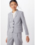 VERO MODA Blazer 'VMJENNA' svetlo siva / bela - Pepit.si