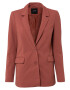 VERO MODA Blazer 'Zamira' rjasto rjava - Pepit.si