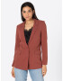 VERO MODA Blazer 'Zamira' rjasto rjava - Pepit.si