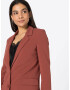 VERO MODA Blazer 'Zamira' rjasto rjava - Pepit.si