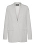 VERO MODA Blazer 'Zelda' svetlo siva - Pepit.si