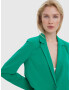 VERO MODA Blazer 'Zelda' zelena - Pepit.si