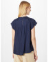 VERO MODA Bluza 'Debbie' marine - Pepit.si