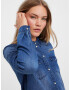 VERO MODA Bluza 'Maria' moder denim - Pepit.si