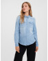 VERO MODA Bluza 'Maria' moder denim - Pepit.si