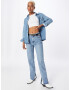 VERO MODA Bluza 'Naomi' moder denim - Pepit.si