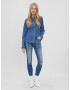 VERO MODA Bluza 'Sea' moder denim - Pepit.si