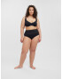 Vero Moda Curve Bikini zgornji del črna - Pepit.si