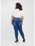 Vero Moda Curve Kavbojke 'Alicelora' moder denim - Pepit.si