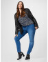 Vero Moda Curve Kavbojke 'Fanya' moder denim - Pepit.si