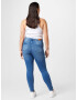 Vero Moda Curve Kavbojke moder denim - Pepit.si