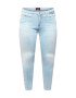 Vero Moda Curve Kavbojke 'PEACH' moder denim - Pepit.si