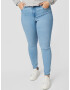 Vero Moda Curve Kavbojke 'Tanya' moder denim - Pepit.si