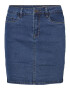 Vero Moda Curve Krilo 'HOT SEVEN' moder denim - Pepit.si