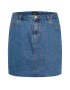 Vero Moda Curve Krilo moder denim - Pepit.si