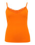 Vero Moda Curve Top 'INGRID' temno oranžna - Pepit.si