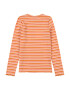 Vero Moda Girl Majica 'LU TICA' mandarina / roza / bela - Pepit.si